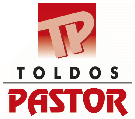 Logotipo de toldos pastor